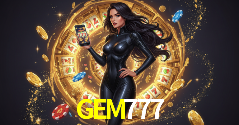 GEM777 mobile gaming