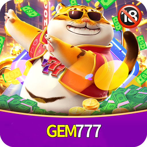 GEM777 logo